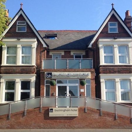 Buckingham Hotel ハイワイクーム エクステリア 写真