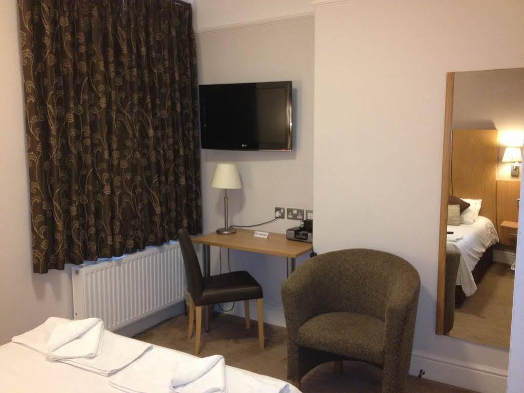 Buckingham Hotel ハイワイクーム エクステリア 写真