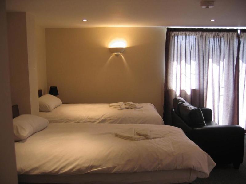 Buckingham Hotel ハイワイクーム エクステリア 写真