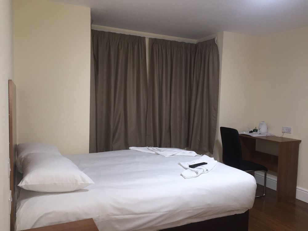 Buckingham Hotel ハイワイクーム エクステリア 写真